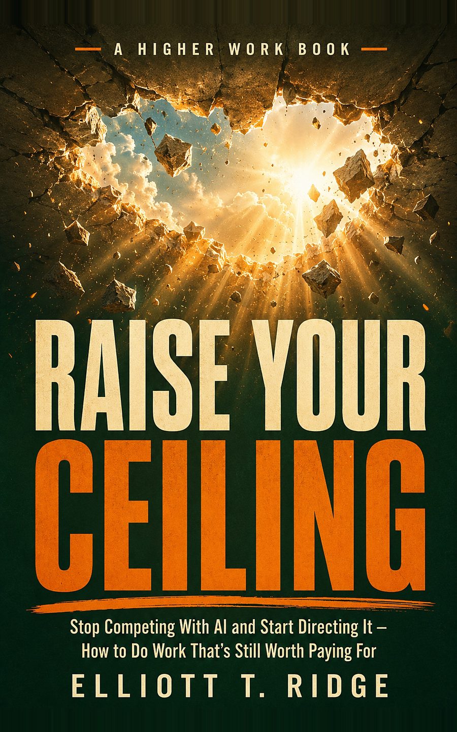 Raise Your Ceiling — cover